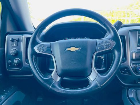 Used 2017 Chevrolet Silverado 1500 LTZ Z71 AWD/4WD image 21