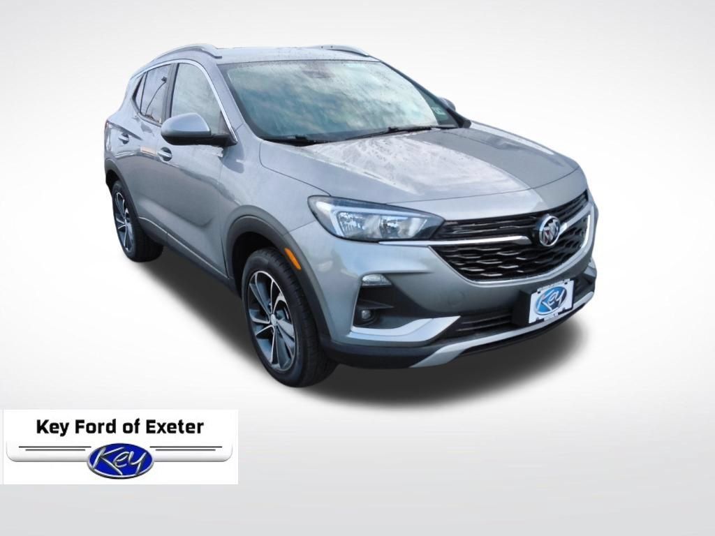 Used 2023 Buick Encore GX Select w/ Safety Package II AWD/4WD image 2