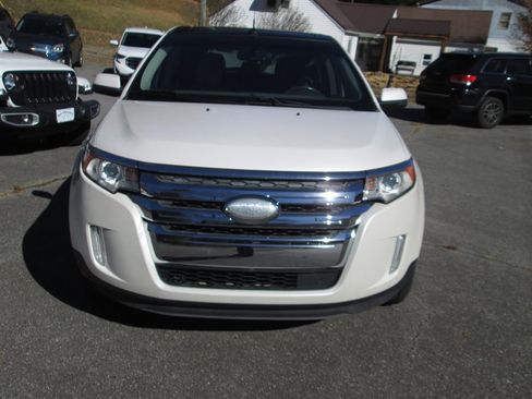 Used 2013 Ford Edge Limited image 2