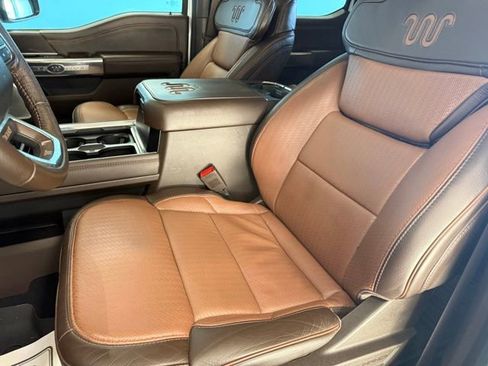 Used 2024 Ford F350 King Ranch w/ Chrome Package image 13