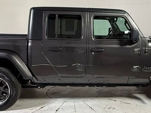 Certified 2021 Jeep Gladiator Sport w/ Quick Order Package 24Q 80Th image 8