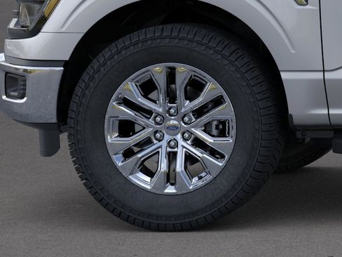 New 2026 Ford F150 XLT w/ XLT Chrome Appearance Package RWD image 19