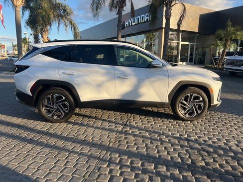 New 2026 Hyundai Tucson Limited image 6