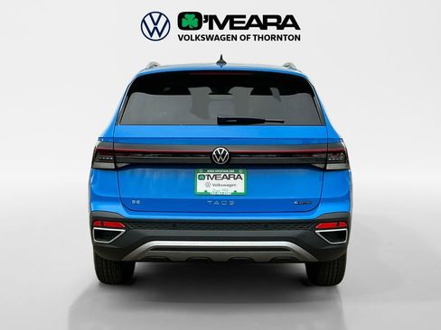 New 2025 Volkswagen Taos SE image 4