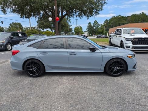 Used 2022 Honda Civic Sport image 4