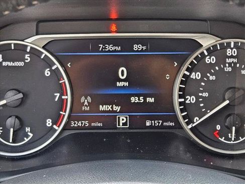 Used 2023 Nissan Sentra SV w/ SV Premium Package FWD image 8