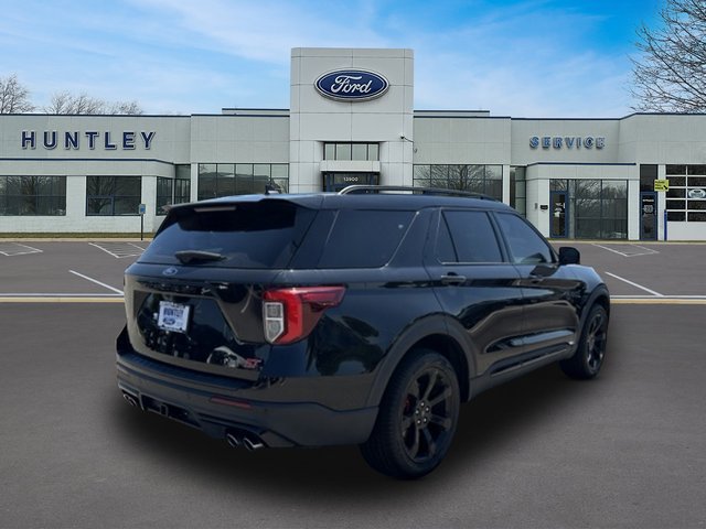 Used 2023 Ford Explorer ST w/ Equipment Group 401A AWD/4WD image 5