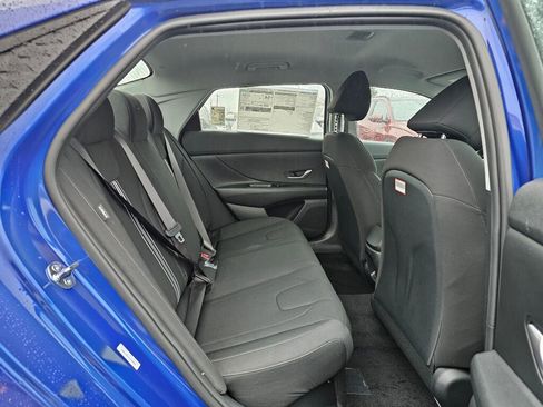 New 2026 Hyundai Elantra Blue image 12