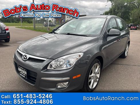 Used 2009 Hyundai Elantra w/ Premium-Sport Pkg 2 FWD image 1
