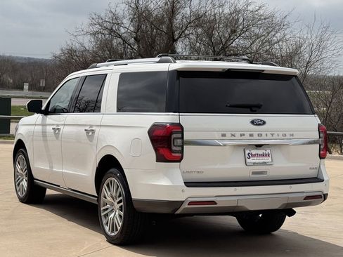 Used 2024 Ford Expedition Max Limited AWD/4WD image 4