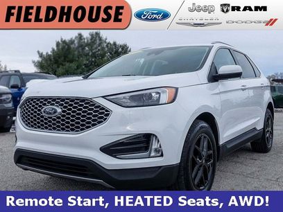 Used 2023 Ford Edge SEL w/ Convenience Package