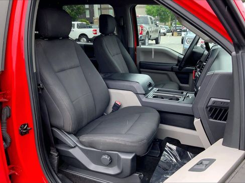 Used 2018 Ford F150 XL w/ Equipment Group 101A Mid RWD image 9