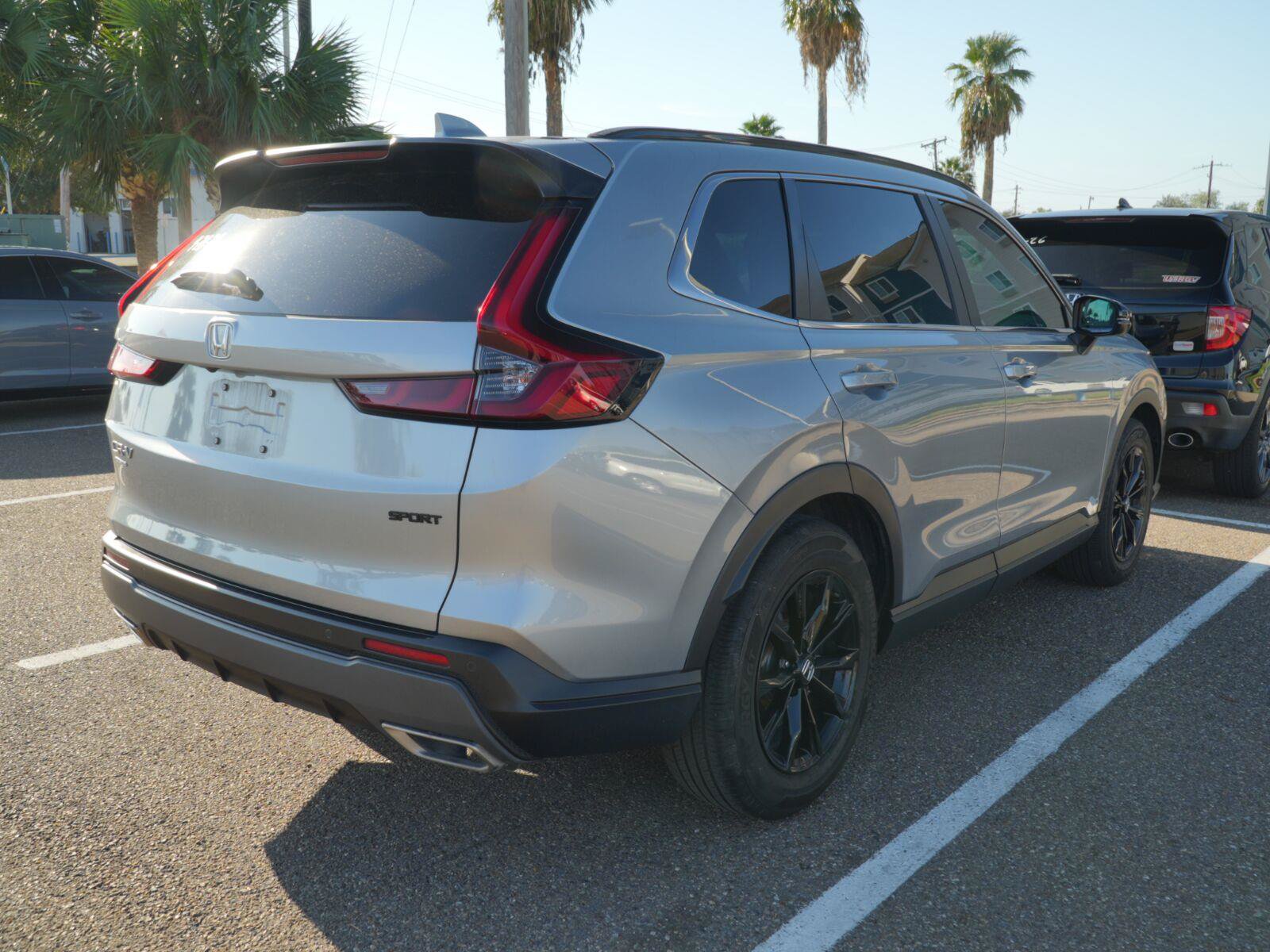 Used 2025 Honda CR-V Sport-L image 4