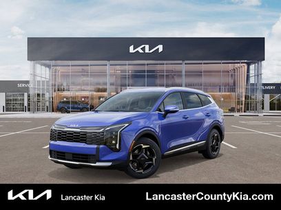 New 2026 Kia Sportage EX