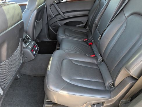 Used 2015 Audi Q7 3.0T S line Prestige image 12