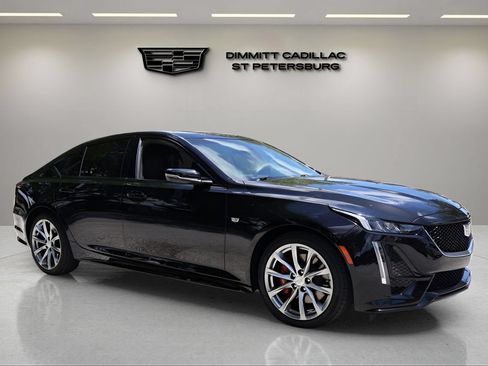 Used 2024 Cadillac CT5 Sport RWD image 7