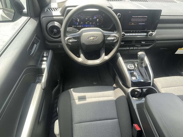 New 2026 Chevrolet Colorado Trail Boss AWD/4WD image 11