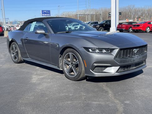 Used 2024 Ford Mustang Premium image 7