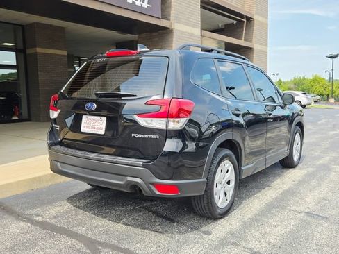 Used 2021 Subaru Forester AWD/4WD image 6