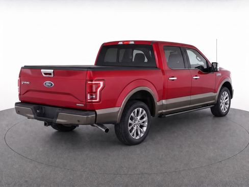 Used 2016 Ford F150 Lariat w/ Equipment Group 502A Luxury RWD image 4