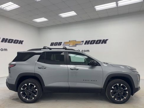 New 2026 Chevrolet Equinox RS w/ Convenience Package III image 4