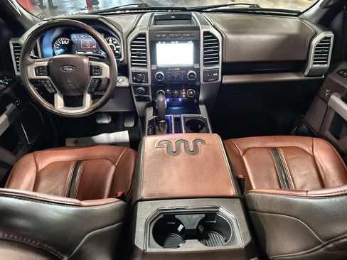 Used 2018 Ford F150 King Ranch w/ Equipment Group 601A Luxury AWD/4WD image 27