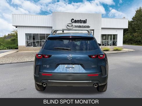 New 2025 MAZDA CX-50 AWD 2.5 S w/ Weather Package image 7