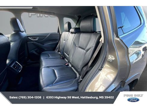 Used 2020 Subaru Forester Touring w/ Popular Package #2 AWD/4WD image 19