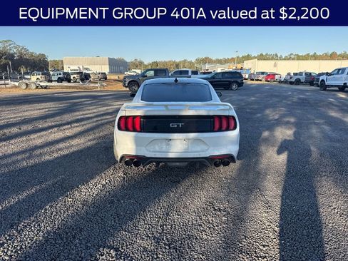 Used 2020 Ford Mustang GT Premium w/ GT Performance Package image 4