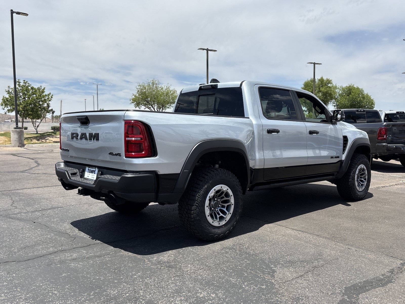 New 2026 RAM 1500 RHO w/ RHO Level 1 Equipment Group AWD/4WD image 4