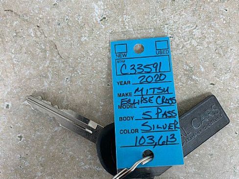 Used 2020 Mitsubishi Eclipse Cross ES image 27