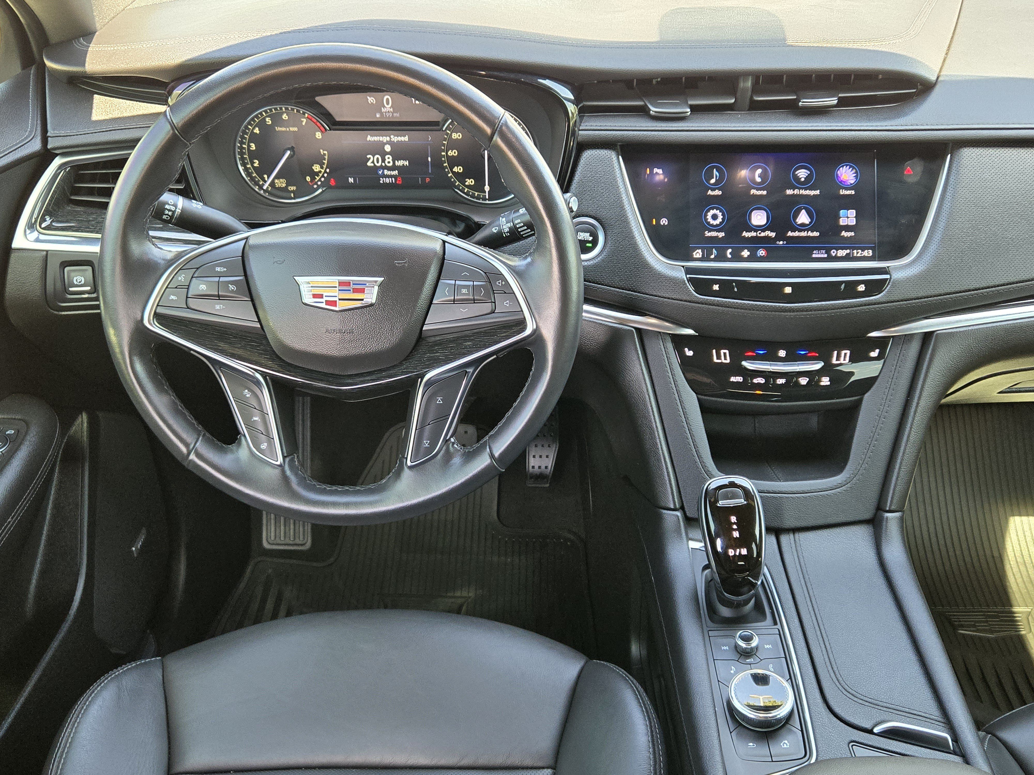 Used 2020 Cadillac XT5 Premium Luxury FWD image 33