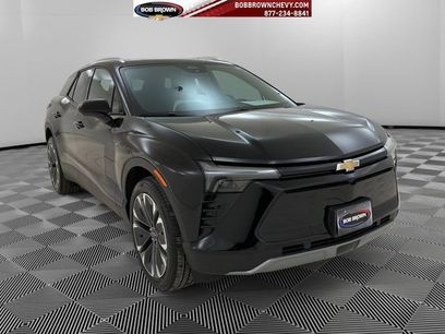 Used 2024 Chevrolet Blazer EV LT