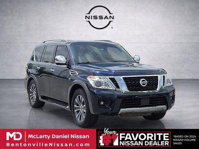 Used 2019 Nissan Armada SL w/ Premium Package