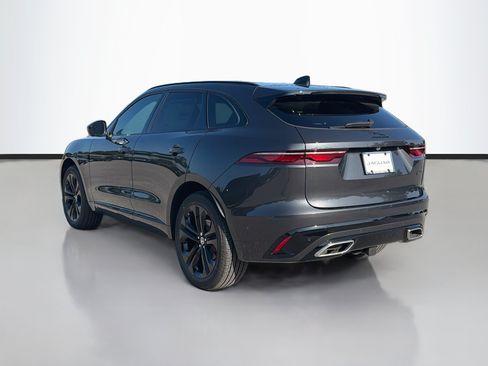 New 2026 Jaguar F-PACE R-Dynamic S AWD/4WD image 3