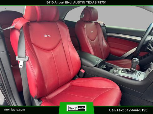 Used 2013 INFINITI G37 IPL RWD image 29