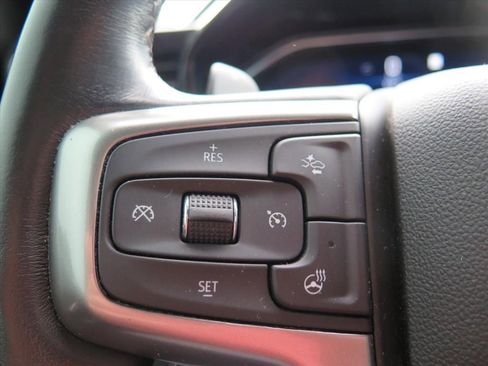 Used 2022 Chevrolet Silverado 1500 RST w/ RST All Star Premium Package image 13