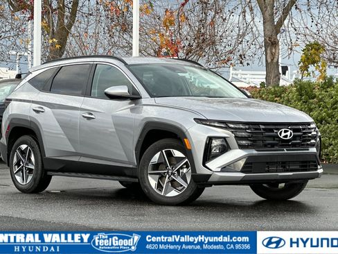 New 2026 Hyundai Tucson SEL w/ Tow & Go Package image 1