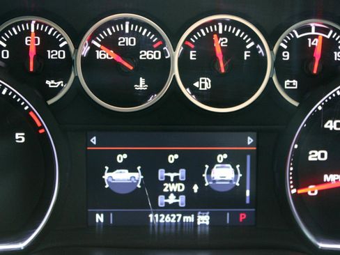 Used 2022 Chevrolet Silverado 2500 LTZ w/ LTZ Convenience Package image 26