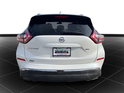 Used 2017 Nissan Murano SV image 4