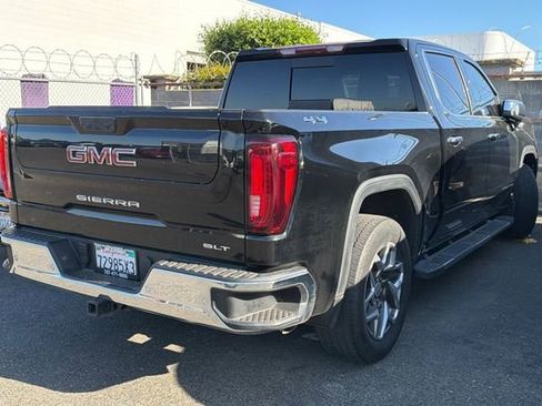 Used 2024 GMC Sierra 1500 SLT w/ SLT Premium Plus Package AWD/4WD image 4