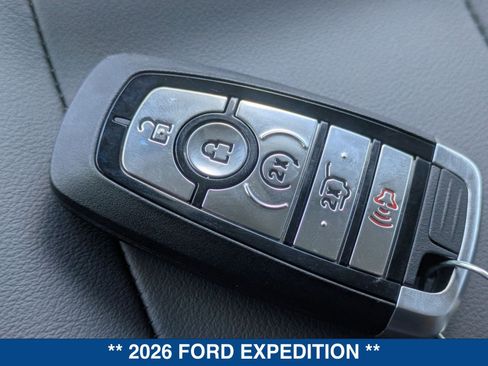 New 2026 Ford Expedition Active RWD image 40