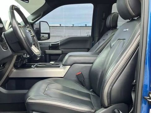 Used 2022 Ford F250 Platinum w/ Tremor Off-Road Package image 10