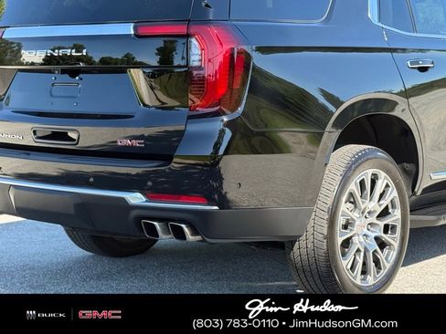 Used 2025 GMC Yukon Denali AWD/4WD image 13