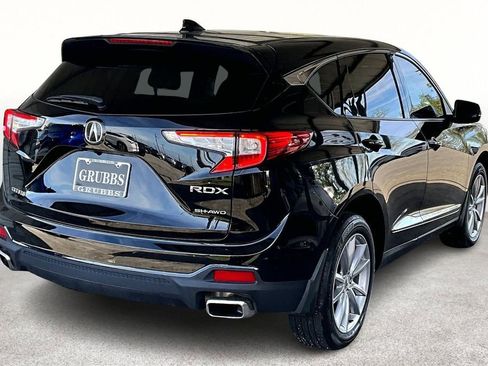 Used 2024 Acura RDX SH-AWD image 2