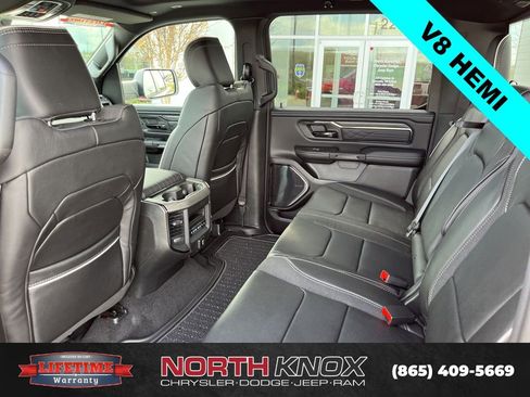 New 2026 RAM 1500 Limited AWD/4WD image 17