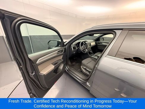 Used 2021 Volkswagen Atlas Cross Sport S AWD/4WD image 7