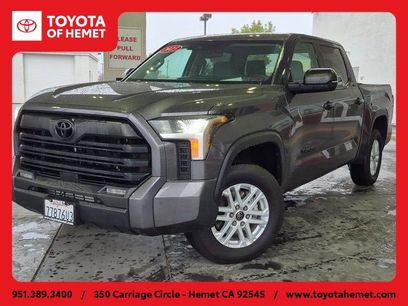Used 2023 Toyota Tundra SR5