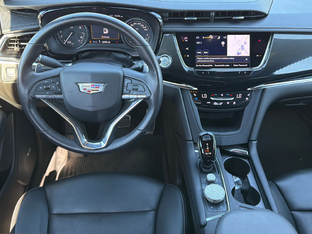 Used 2022 Cadillac XT6 Sport w/ Technology Package AWD/4WD image 25