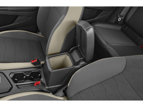 New 2026 Volkswagen Taos SE FWD image 11